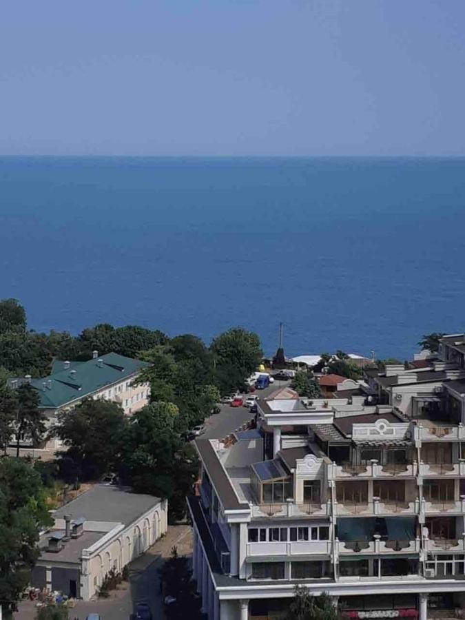 Апартаменты с видом на море в Аркадии 4 BDR Одеса Екстер'єр фото