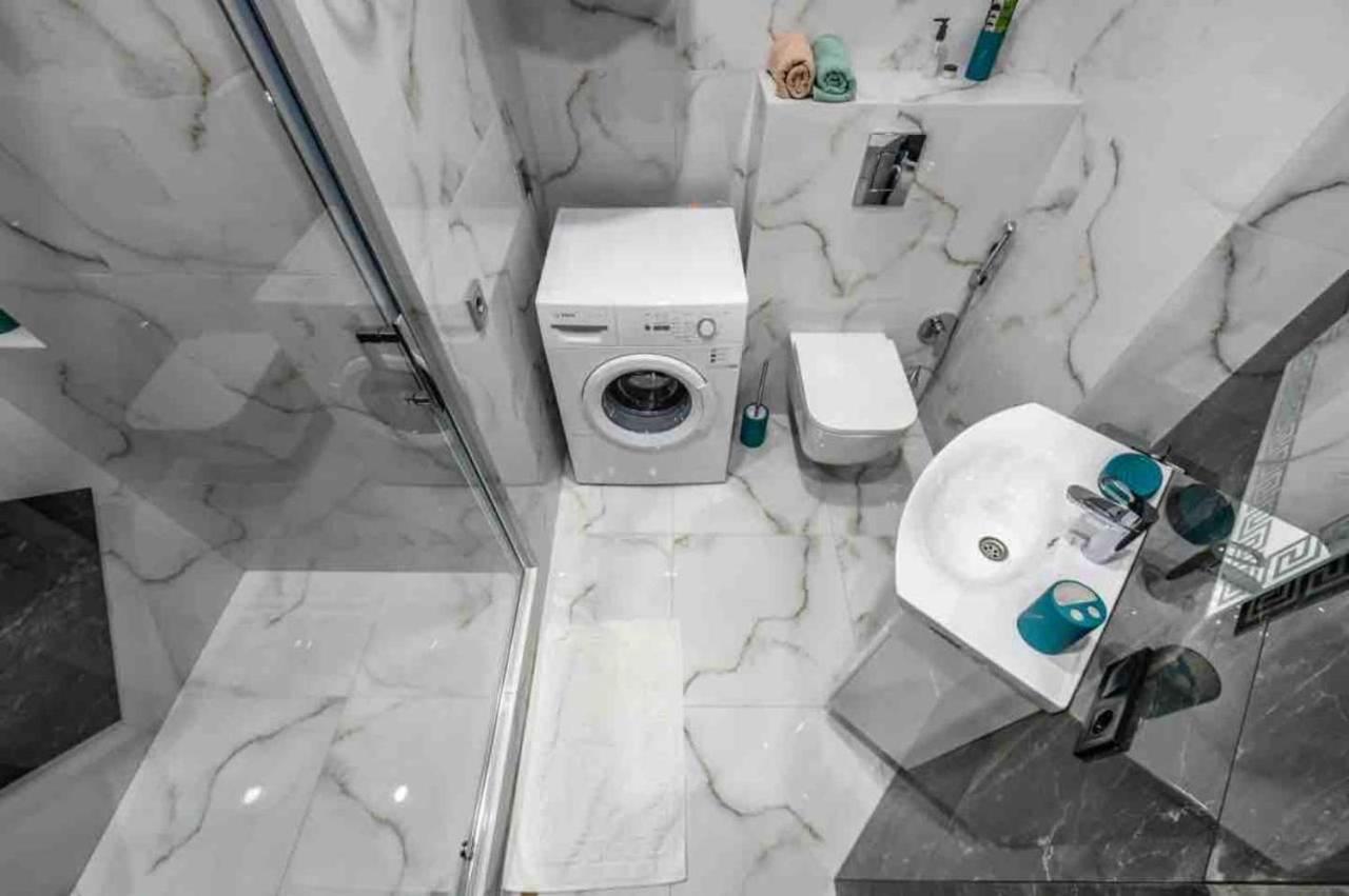 Апартаменты с видом на море в Аркадии 4 BDR Одеса Екстер'єр фото